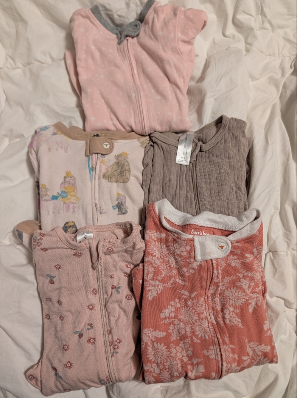 Baby Pajama Bundle